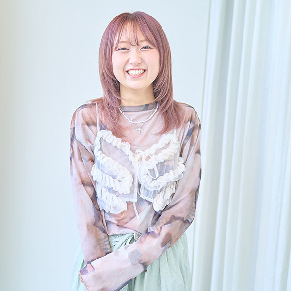 Nazuna Iwata