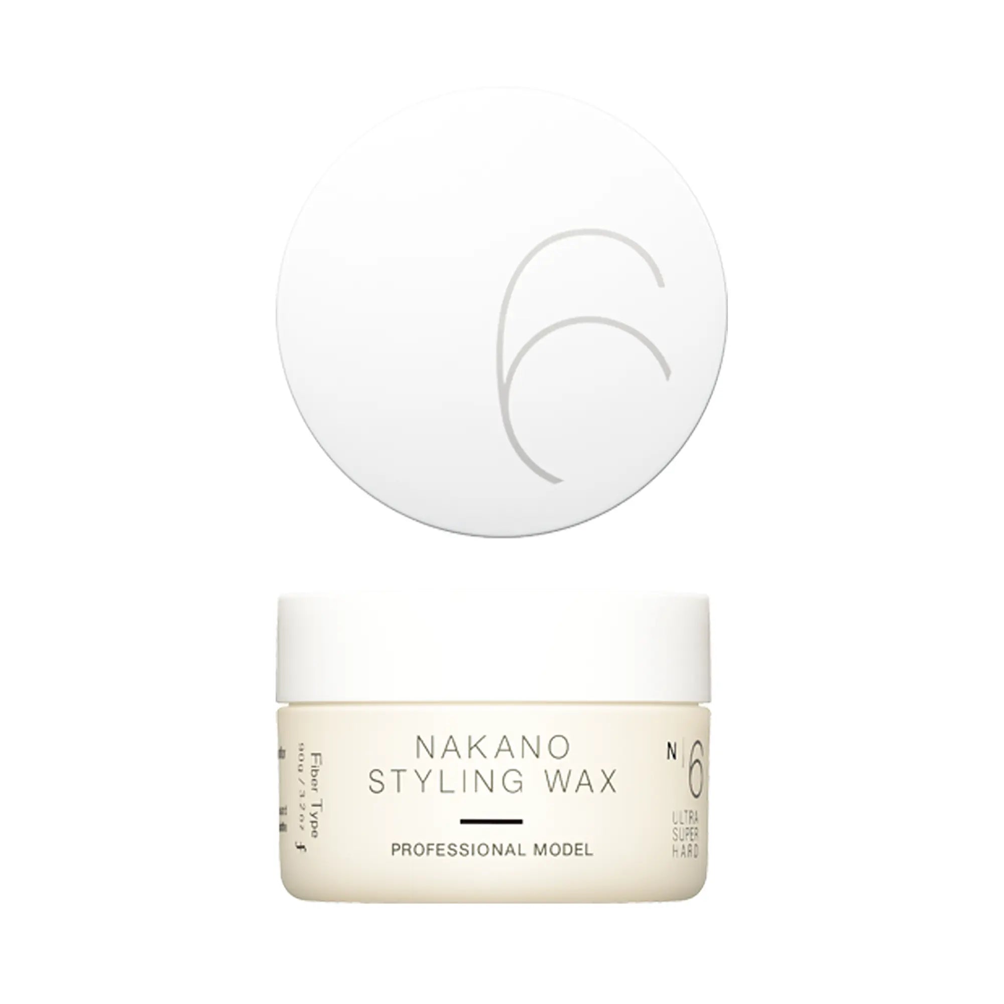 NAKANO STYLING WAX 6F