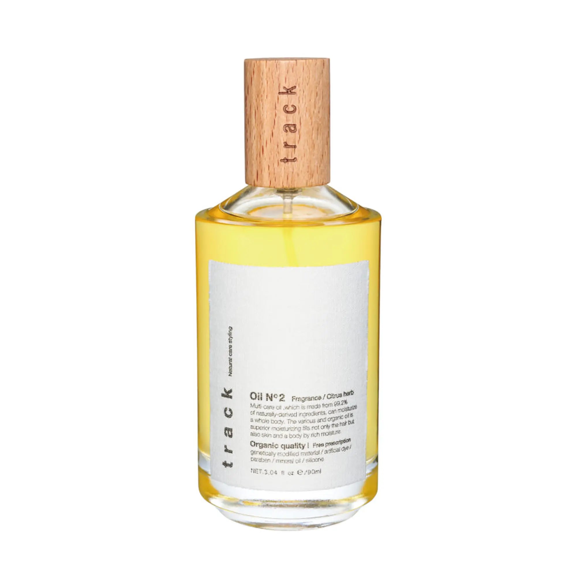 track Oil No.2
